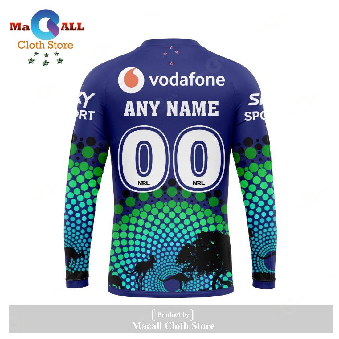 Personalized NRL New Zealand Warriors - Specialized Concepts For Australia's Day Kits Hoodie Sweatshirt 3D LIMITED EDITION Personalized NRL New Zealand Warriors - Specialized Concepts For Australia's Day Kits Hoodie Sweatshirt 3D LIMITED EDITION