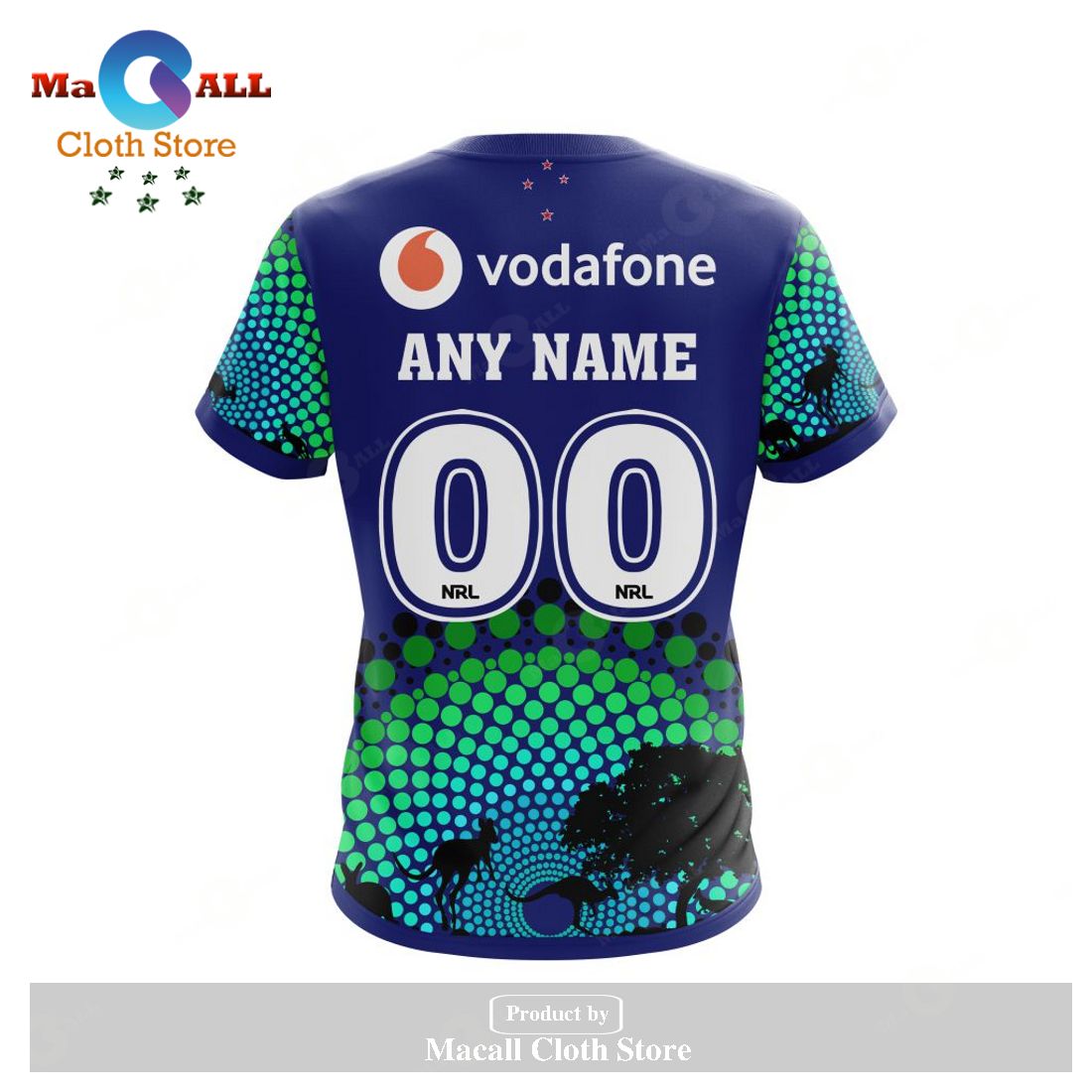 Personalized NRL New Zealand Warriors - Specialized Concepts For Australia's Day Kits Hoodie Sweatshirt 3D LIMITED EDITION Personalized NRL New Zealand Warriors - Specialized Concepts For Australia's Day Kits Hoodie Sweatshirt 3D LIMITED EDITION