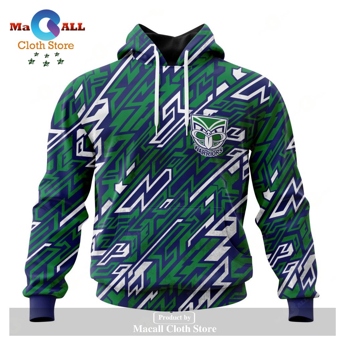 Personalized NRL New Zealand Warriors - Specialized Design Wih Morden Art Syle Hoodie Sweatshirt 3D LIMITED EDITION Personalized NRL New Zealand Warriors - Specialized Design Wih Morden Art Syle Hoodie Sweatshirt 3D LIMITED EDITION