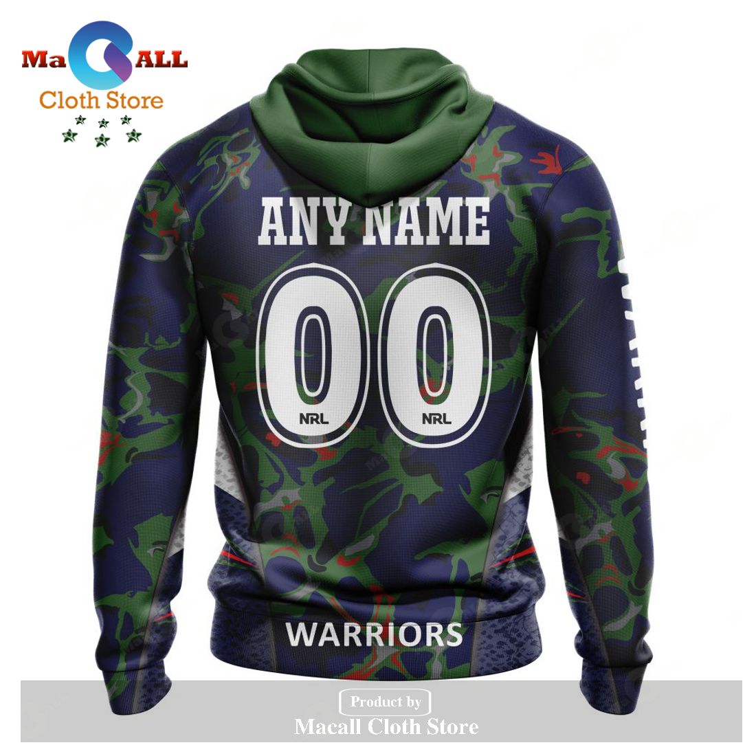 Personalized NRL New Zealand Warriors - Specialized Design Wih Morden Art Syle Hoodie Sweatshirt 3D LIMITED EDITION Personalized NRL New Zealand Warriors - Specialized Design Wih Morden Art Syle Hoodie Sweatshirt 3D LIMITED EDITION