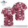 Arizona Cardinals Flowers Hot Trending Style Hawaii Shirt and Shorts Summer Collection LIMITED EDITION
