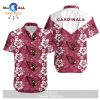 Arizona Cardinals Hibiscus Flowers Hawaii Shirt and Shorts Summer Collections LIMITED EDITION