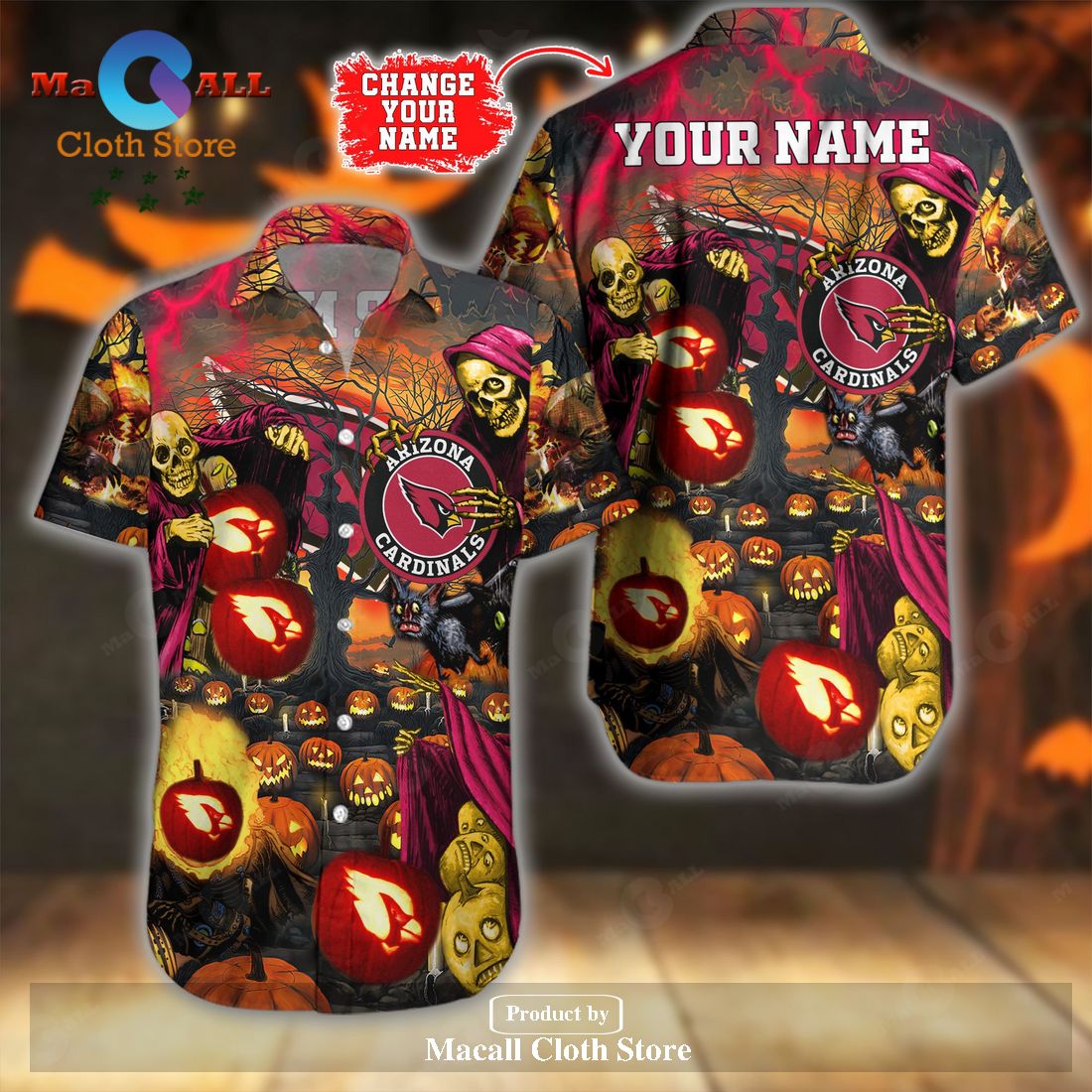 Arizona Cardinals NFL Hawaiian Shirt Hot Trending 2023 LIMITED EDITION Arizona Cardinals NFL Hawaiian Shirt Hot Trending 2023 LIMITED EDITION