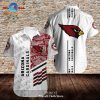 Arizona Cardinals Trending Model 1 Hawaiian Shirt LIMITED EDITION