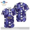 Baltimore Ravens Coconut Tree NFL Gift For Fan Hawaii Shirt and Shorts LIMITED EDITION