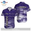 Baltimore Ravens NFL Gift For Fan Hawaii Shirt and Shorts Summer Collection LIMITED EDITION