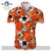 Beach Shirt Dallas Cowboys Hawaiian Shirt Tropical Flower Short Sleeve Slim Fit Body LIMITED EDITION