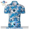 Beach Shirt Detroit Lions Jack Skellington And Zero Hawaiian Shirt Combo Beach LIMITED EDITION