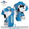 Beach Shirt Detroit Lions Jack Skellington And Zero Hawaiian Shirt Combo Beach LIMITED EDITION