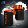 Beach Shirt Nfl Cincinnati Bengals Hawaiian Shirt Tropical Shirt Mens LIMITED EDITION