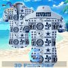 Beach Shirt Nfl Cleveland Browns Hawaiian Shirt LIMITED EDITION