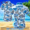 Beach Shirt Nfl Detroit Lions Hawaiian Shirt LIMITED EDITION