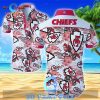 Beach Shirt nfl hoodie with team design Kansas City Chiefs Hawaiian Shirt LIMITED EDITION