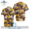 Beach Shirt NFL minnesota vikings tropical flower hawaiian shirt LIMITED EDITION