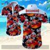 Beach Shirt NFL Tampa Bay Buccaneers Shirt Hawaiian Shirt LIMITED EDITION