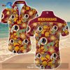 Beach Shirt Nfl Washington Redskins Hawaiian Shirt Tropical Shirt Mens LIMITED EDITION