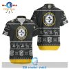 Beach Shirt Tampa Bay Buccaneers Hawaiian All over print Shirt Floral Button Up Slim Fit Body- NFL LIMITED EDITION