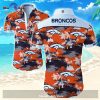 Best Denver Broncos Hawaiian Aloha Shirt Gift LIMITED EDITION