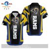 Best Los Angeles Rams Hawaiian Shirt For Awesome Fans LIMITED EDITION