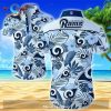 Best Los Angeles Rams Hawaiian Shirt For Hot Fans LIMITED EDITION