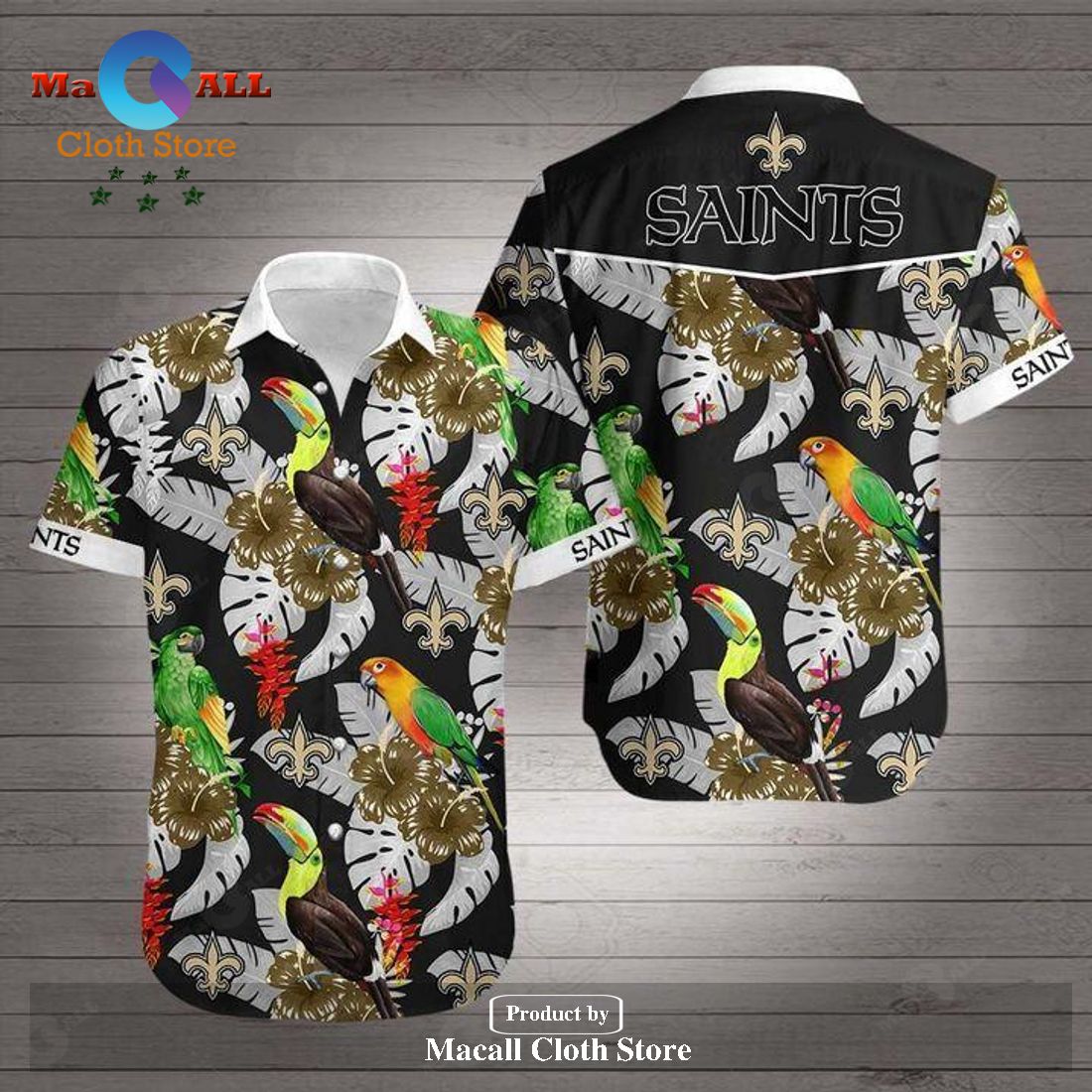 Best New Orleans Saints Hawaiian Shirt Gift LIMITED EDITION