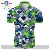 Best Seattle Seahawks Hawaiian Shirt For Big Fans LIMITED EDITION