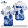 Buffalo Bills Hawaiian Shirt men tropical flower LIMITED EDITION