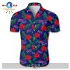 Buffalo Bills Hawaiian Shirt Tropical Flower Beach For Men LIMITED EDITION