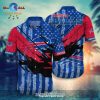 Buffalo Bills Hawaiian Shirt Tropical Flower For Men LIMITED EDITION