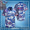 Buffalo Bills Hawaiian Shirt tropical flower for mens LIMITED EDITION