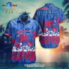 Buffalo Bills Hawaiian Shirts Tropical flower mens LIMITED EDITION
