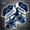 Dallas Cowboys NFL Summer Hawaiian Shirt And Shorts LIMITED EDITION