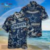 Dallas Cowboys NFL Summer Hawaiian Shirt And Shorts LIMITED EDITION
