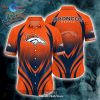 Denver Broncos NFL Hawaiian Shirt and Short Summer Collection LIMITED EDITION