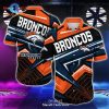 Denver Broncos NFL Hawaiian Shirts And Shorts For Fans Summer Collection LIMITED EDITION