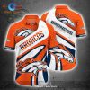 Denver Broncos NFL Trending Summer Hawaiian Shirt LIMITED EDITION
