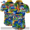 Great Los Angeles Rams Hawaiian Shirt Gift For Fans LIMITED EDITION
