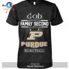 God Family Country Purdue Boilermakers Basketball-Unisex T-Shirt Hoodie Sweatshirt God Family Country Purdue Boilermakers Basketball-Unisex T-Shirt Hoodie Sweatshirt