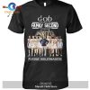 God First Family Second Then Purdue Basketball-Unisex T-Shirt Hoodie Sweatshirt