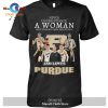 One Nation Purdue Boilermakers Under God-Unisex T-Shirt Hoodie Sweatshirt