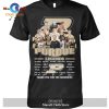 Real Women Love Basketball Smart Women Love The Purdue Boilermakers-Unisex T-Shirt Hoodie Sweatshirt