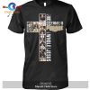 18 Year Supernatural 2005 2023 15 Seasons Angel Wings T-Shirt