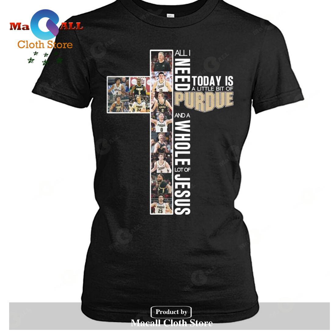 Today is A Little Bit Of Purdue Boilermakers And Whole Lot Of Jesus-Unisex T-Shirt Hoodie Sweatshirt Today is A Little Bit Of Purdue Boilermakers And Whole Lot Of Jesus-Unisex T-Shirt Hoodie Sweatshirt