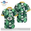 Green Bay Packers Coconut Tree NFL Gift For Fan Hawaii Shirt and Short LIMITED EDITION