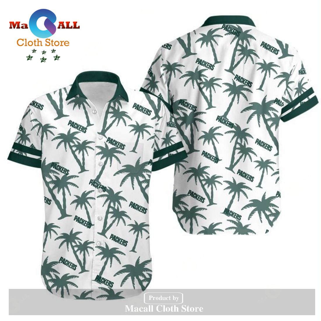 Green Bay Packers Coconut Tree NFL Gift For Fan Hawaii Shirt and Short LIMITED EDITION Green Bay Packers Coconut Tree NFL Gift For Fan Hawaii Shirt and Short LIMITED EDITION