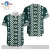 Green Bay Packers Coconut Trees NFL Gift For Fan Hawaii Shirt and Short LIMITED EDITION