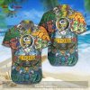 Green Bay Packers Hawaiian Aloha Shirt For Awesome Fans LIMITED EDITION