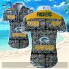 Green Bay Packers Hawaiian Aloha Shirt For Cool Fans LIMITED EDITION