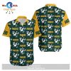 Green Bay Packers Men Hawaiian Shirt Style LIMITED EDITION