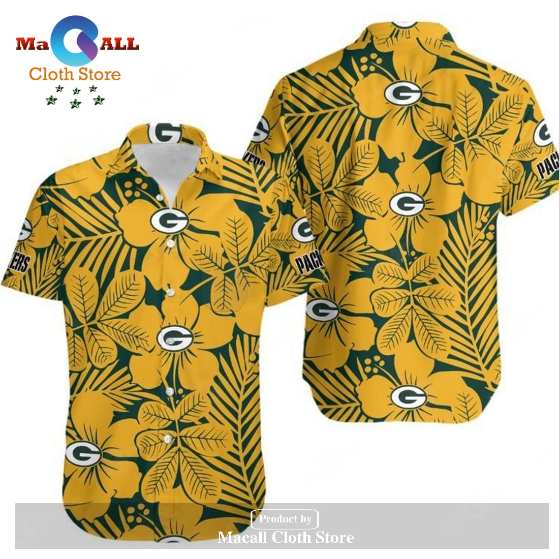 Green Bay Packers New Trending Model Flower Hawaii Shirt and Shorts Summer Collection LIMITED EDITION Green Bay Packers New Trending Model Flower Hawaii Shirt and Shorts Summer Collection LIMITED EDITION
